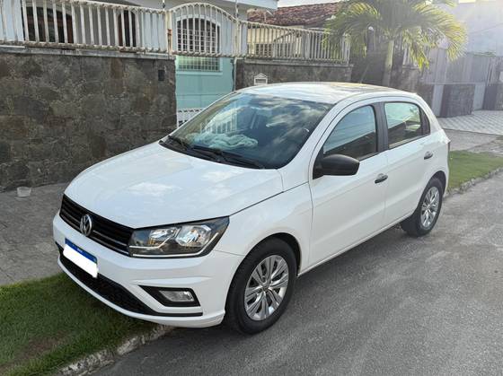 VOLKSWAGEN GOL 1.6 16V MSI TOTALFLEX 4P AUTOMÁTICO